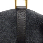 Hermes Handbag Picotin Lock PM Dark Bronze Taurillon Clemence — view 7