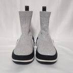 Louis Vuitton Arcliteline Boots Socks LV Logo — view 4