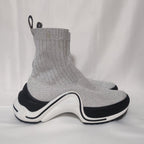 Louis Vuitton Arcliteline Boots Socks LV Logo — view 2