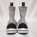 Louis Vuitton Arcliteline Boots Socks LV Logo — view 5