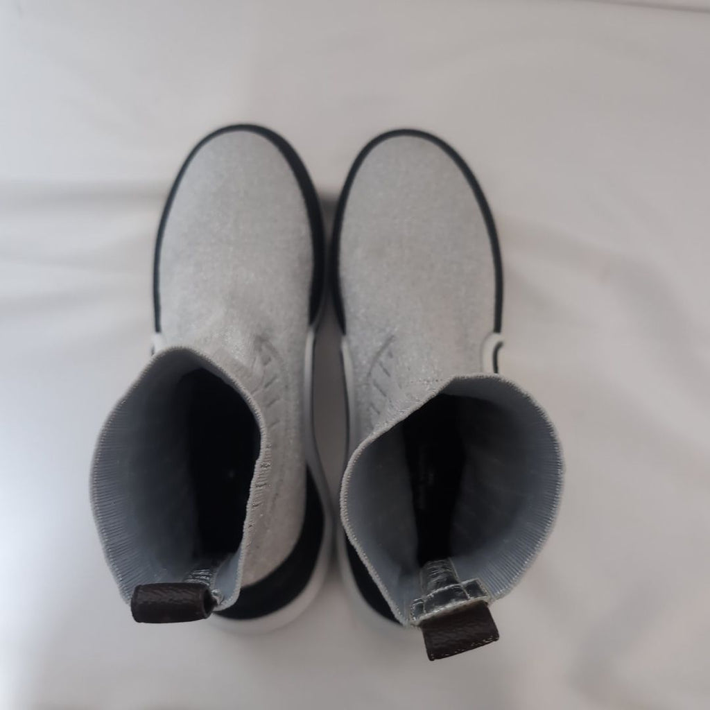 Louis Vuitton Arcliteline Boots Socks LV Logo — view 6