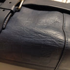 Louis Vuitton Loft Damier Infini Navy Shoulder Bag — view 5