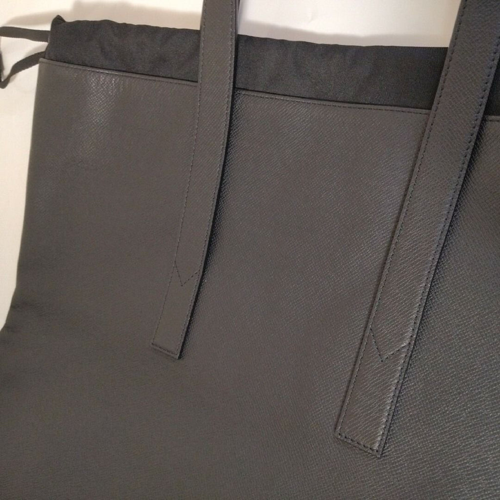 Louis Vuitton Kabalite Taiga Ardoise Black Tote — view 7