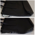 Louis Vuitton Kabalite Taiga Ardoise Black Tote — view 3