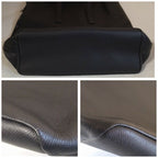 Louis Vuitton Kabalite Taiga Ardoise Black Tote — view 4