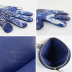 Louis Vuitton High Five Pouch Key Ring Monogram Bandana — view 9