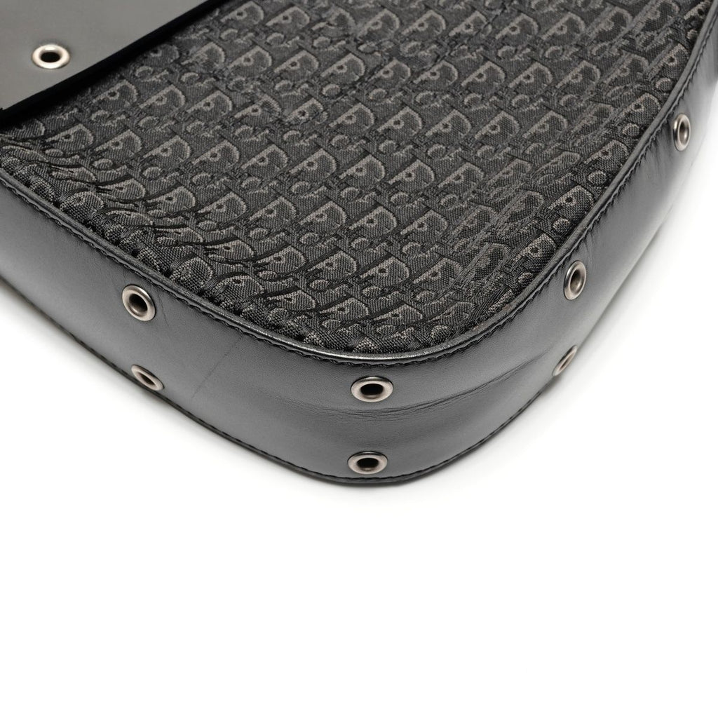 Dior Shoulder Bag Canvas Street Chic Trotter — view 6