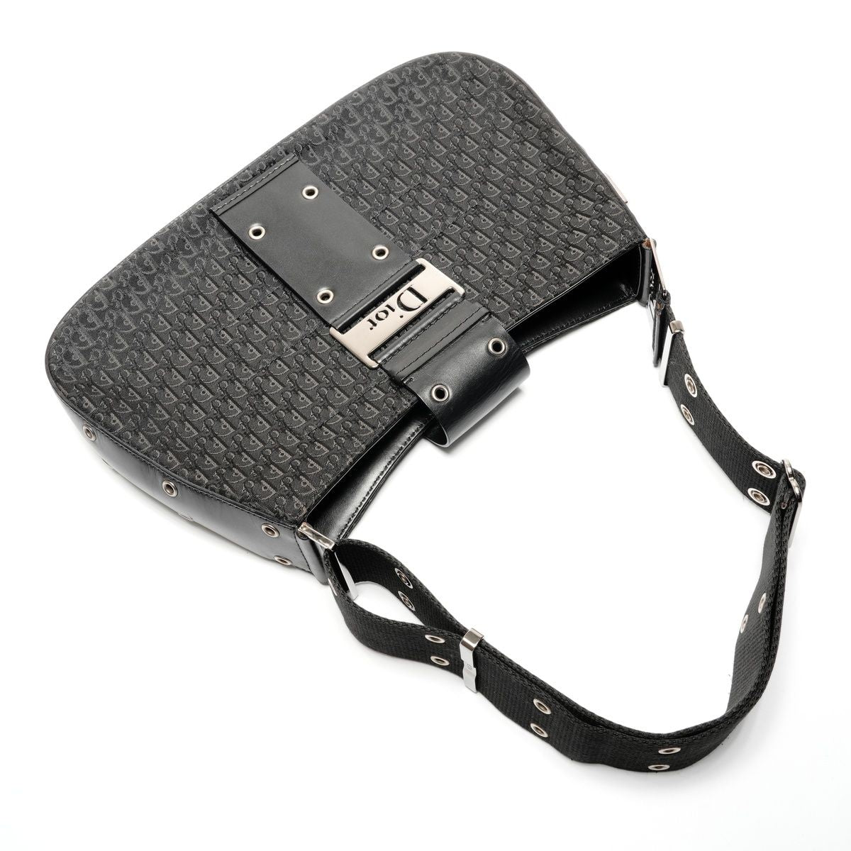 Dior Shoulder Bag Canvas Street Chic Trotter — view 8