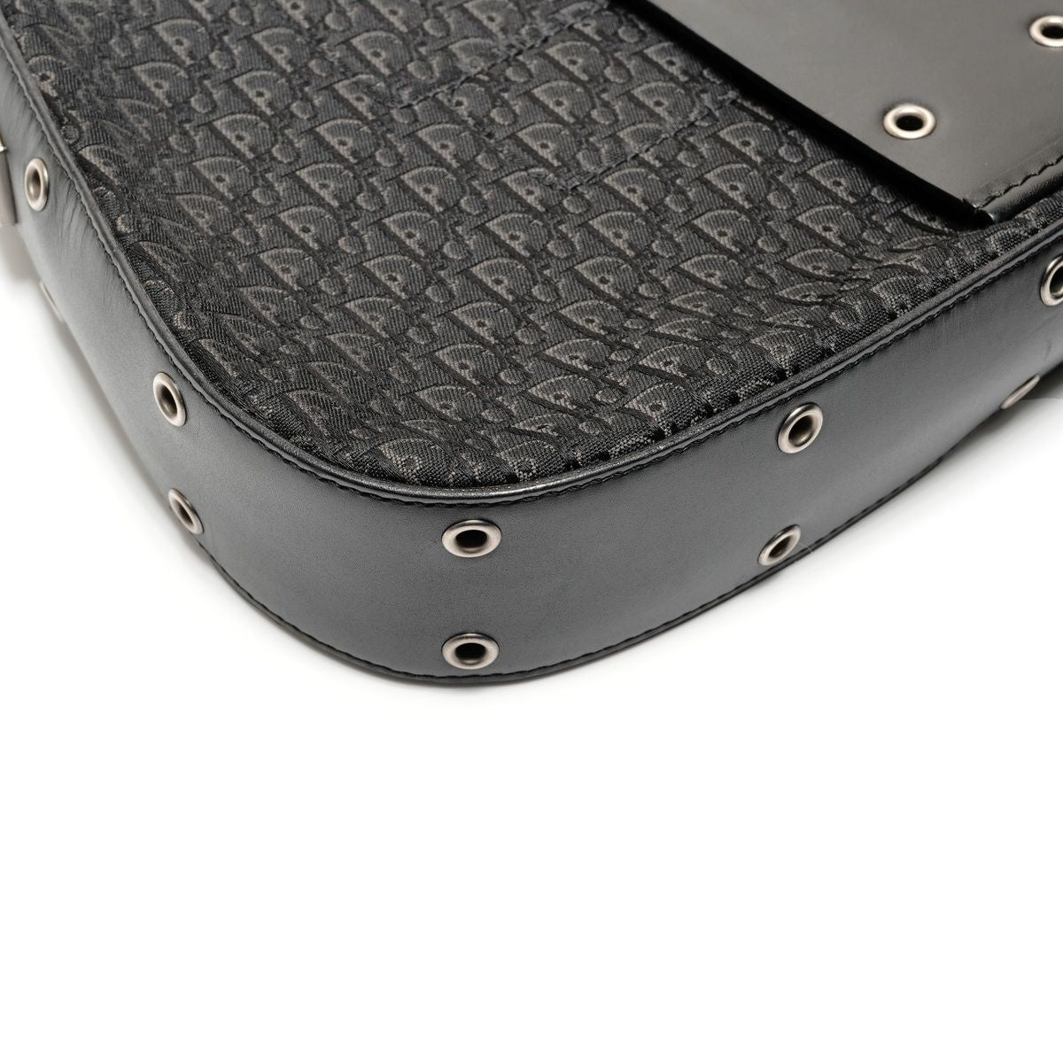 Dior Shoulder Bag Canvas Street Chic Trotter — view 5