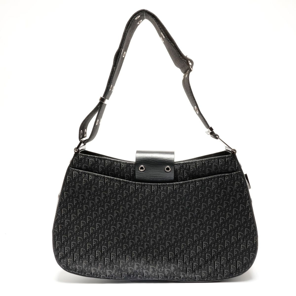Dior Shoulder Bag Canvas Street Chic Trotter — view 2