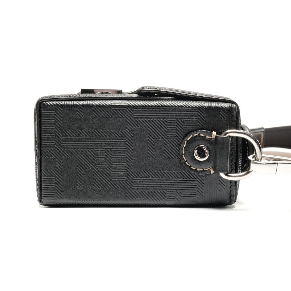 Fendi Shoulder Bag Zucca Bucket Soft Trunk — view 4
