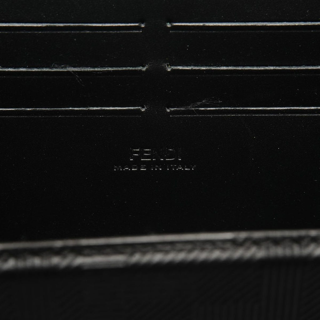 Fendi Shoulder Bag Zucca Bucket Soft Trunk — view 9