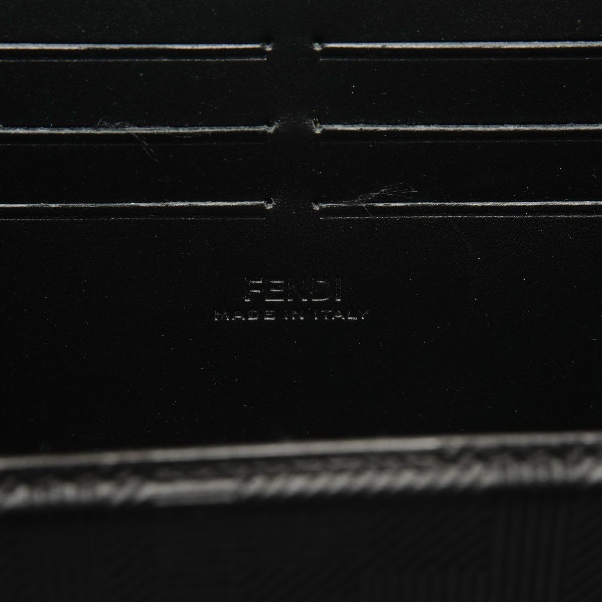 Fendi Shoulder Bag Zucca Bucket Soft Trunk — view 9