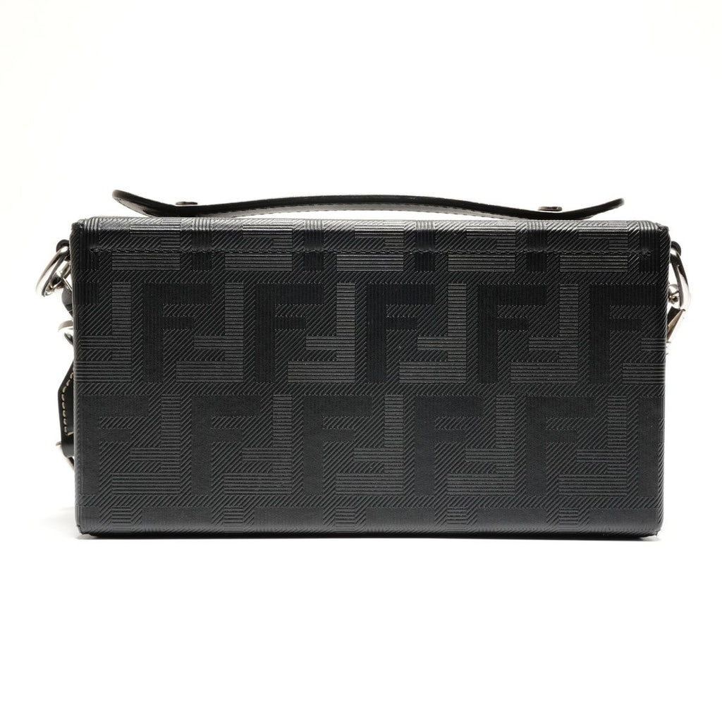 Fendi Shoulder Bag Zucca Bucket Soft Trunk — view 2