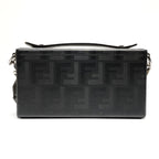 Fendi Shoulder Bag Zucca Bucket Soft Trunk — view 2