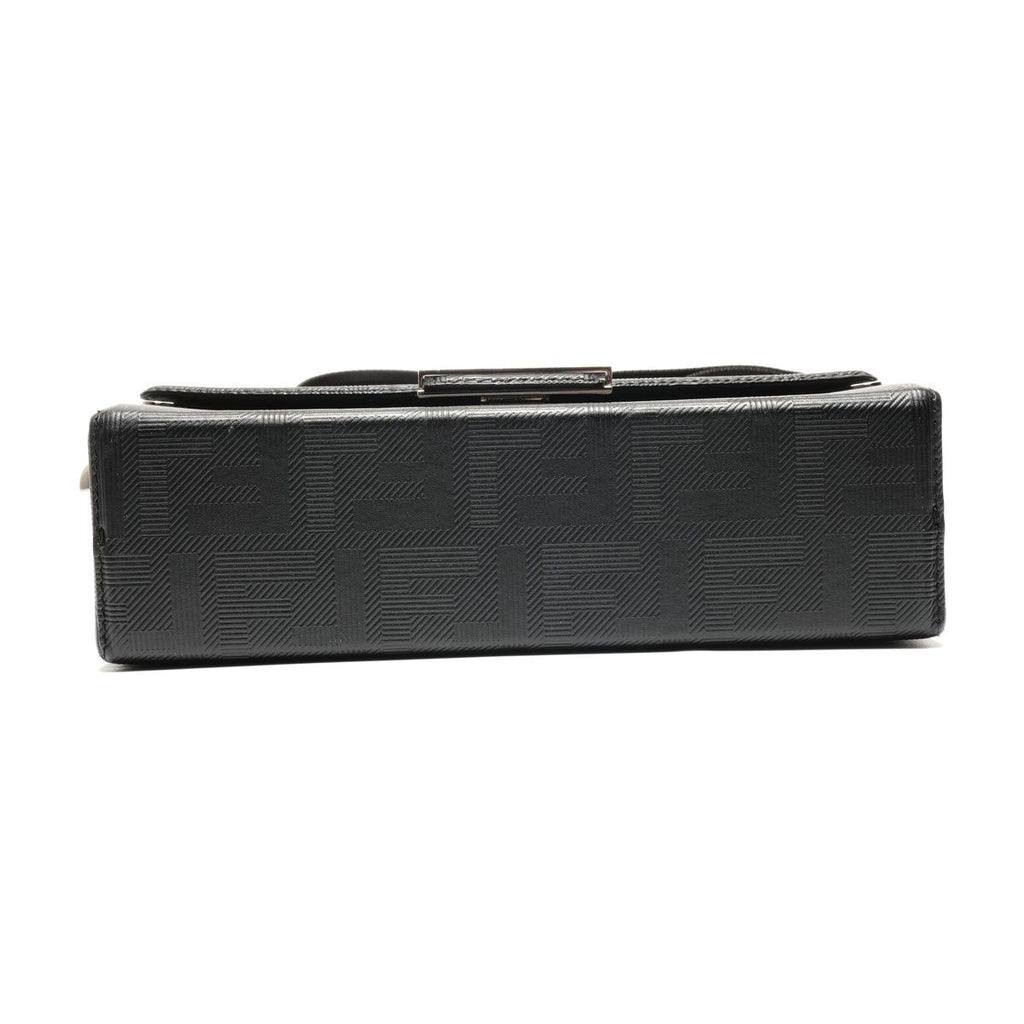 Fendi Shoulder Bag Zucca Bucket Soft Trunk — view 7