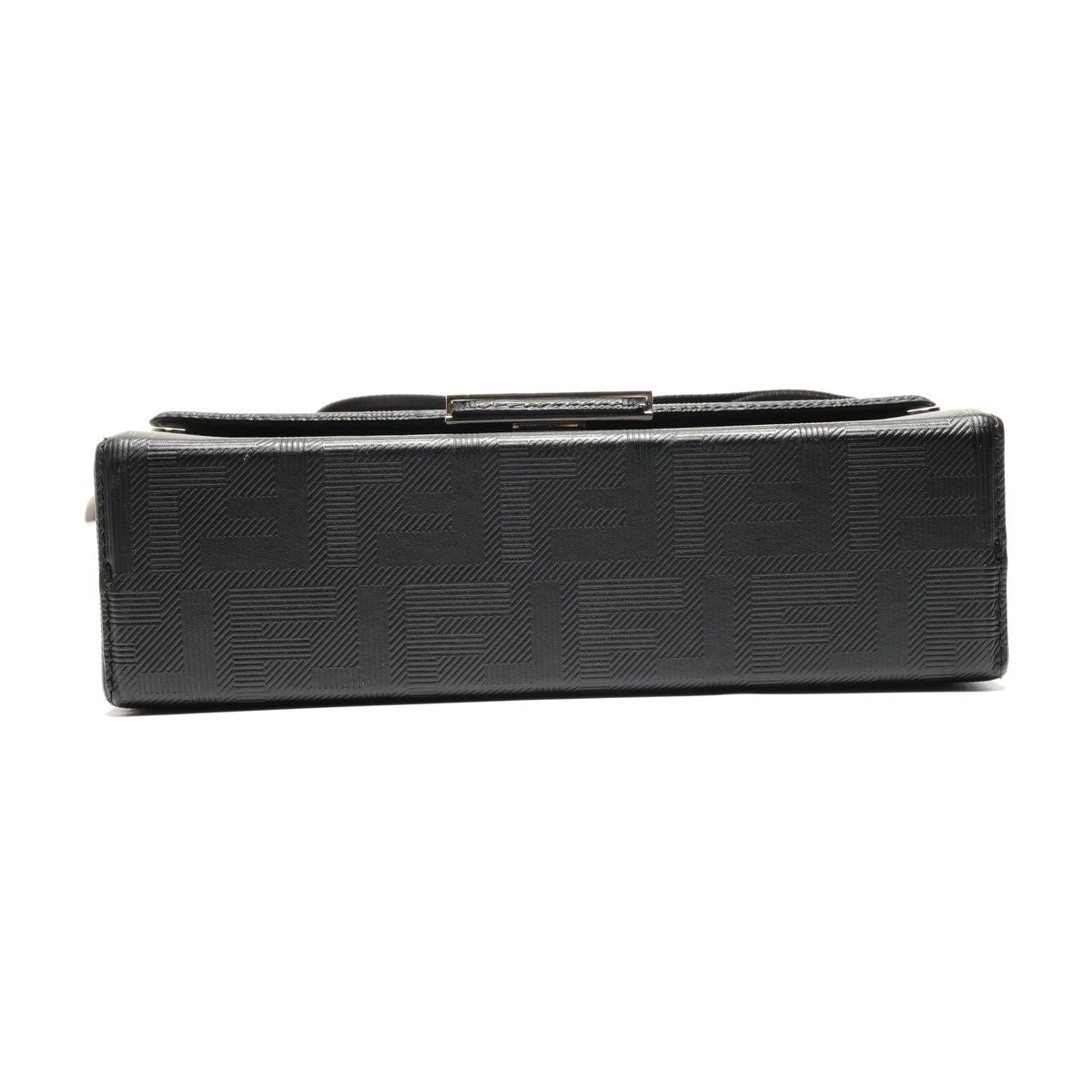 Fendi Shoulder Bag Zucca Bucket Soft Trunk — view 7