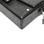 Fendi Shoulder Bag Zucca Bucket Soft Trunk — view 6