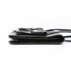 Chanel Shoulder Bag Leather 2.55 Caviar — view 4