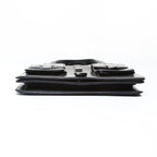 Chanel Shoulder Bag Leather 2.55 Caviar — view 7