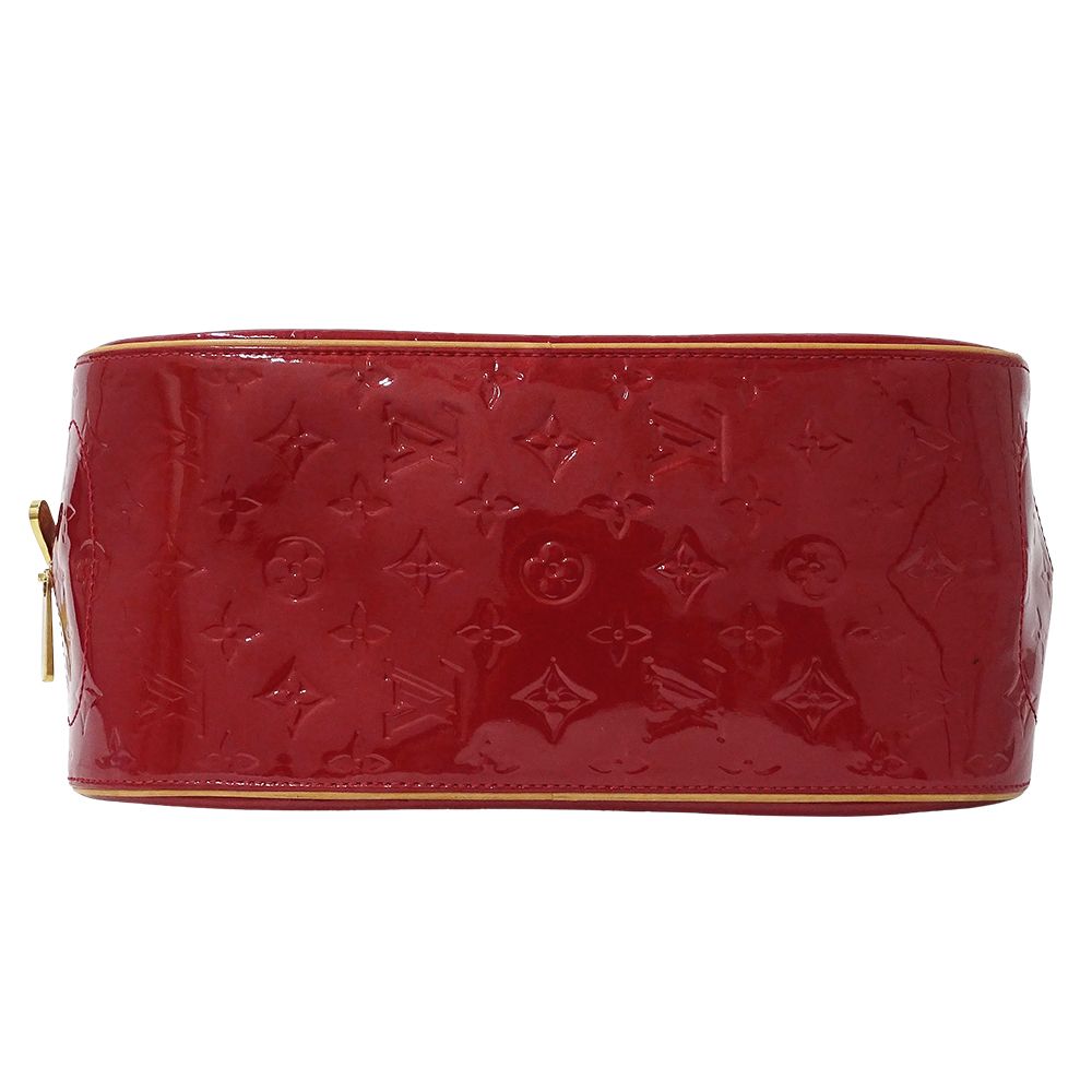 Louis Vuitton Monogram Vernis Tote Summit Drive Pomme — view 3