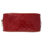 Louis Vuitton Monogram Vernis Tote Summit Drive Pomme — view 3