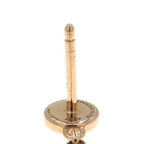 Hermes Gambard Earrings Diamond — view 7