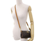 Louis Vuitton Monogram Eva Separate Strap — view 9