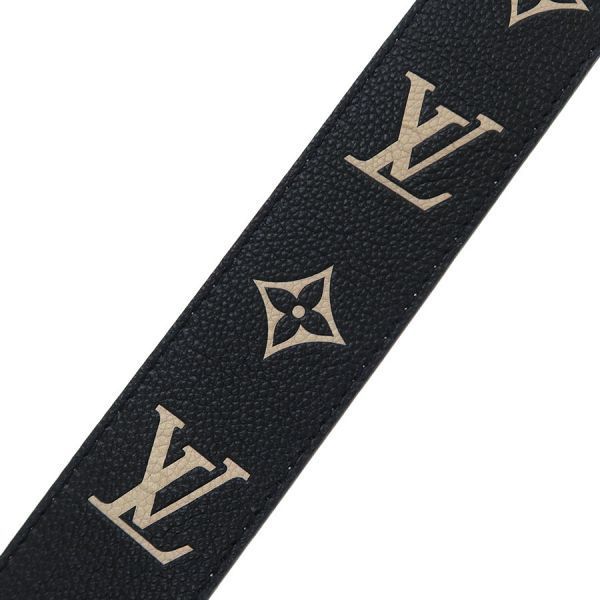 Louis Vuitton Monogram Shoulder Strap — view 6