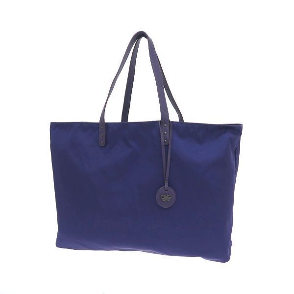 Bottega Veneta Intreccio Nylon Tote — view 8