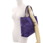 Bottega Veneta Intreccio Nylon Tote — view 9