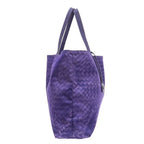 Bottega Veneta Intreccio Nylon Tote — view 3