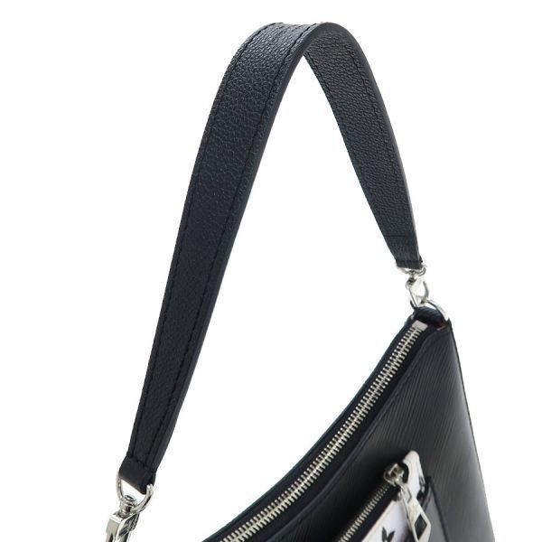 Louis Vuitton Monogram Marel Leather Canvas — view 3