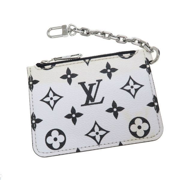 Louis Vuitton Monogram Marel Leather Canvas — view 7