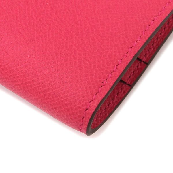 Hermes Medallion Card Case — view 6