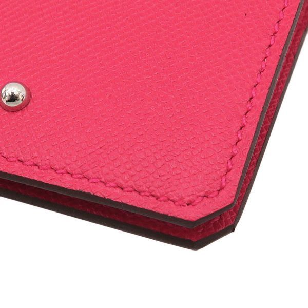 Hermes Medallion Card Case — view 7