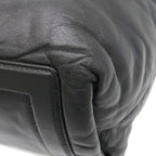 Chanel Coco Cocoon Small Tote Leather — view 4