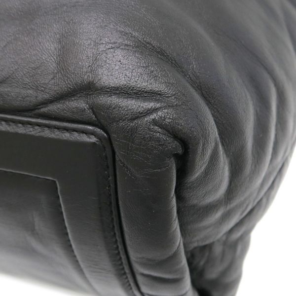 Chanel Coco Cocoon Small Tote Leather — view 4