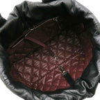 Chanel Coco Cocoon Small Tote Leather — view 2