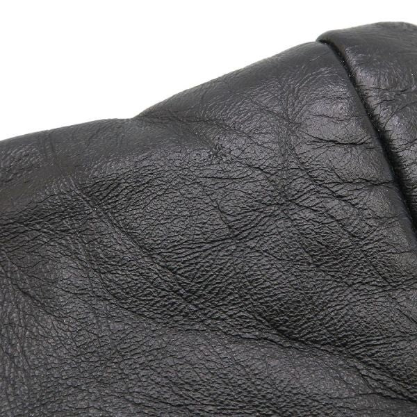 Chanel Coco Cocoon Small Tote Leather — view 8