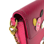 Louis Vuitton Chain Wallet Pochette Felicity — view 6