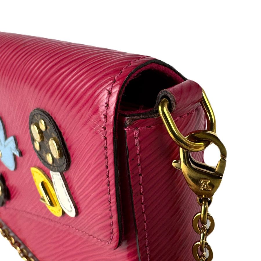 Louis Vuitton Chain Wallet Pochette Felicity — view 7
