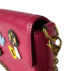 Louis Vuitton Chain Wallet Pochette Felicity — view 7