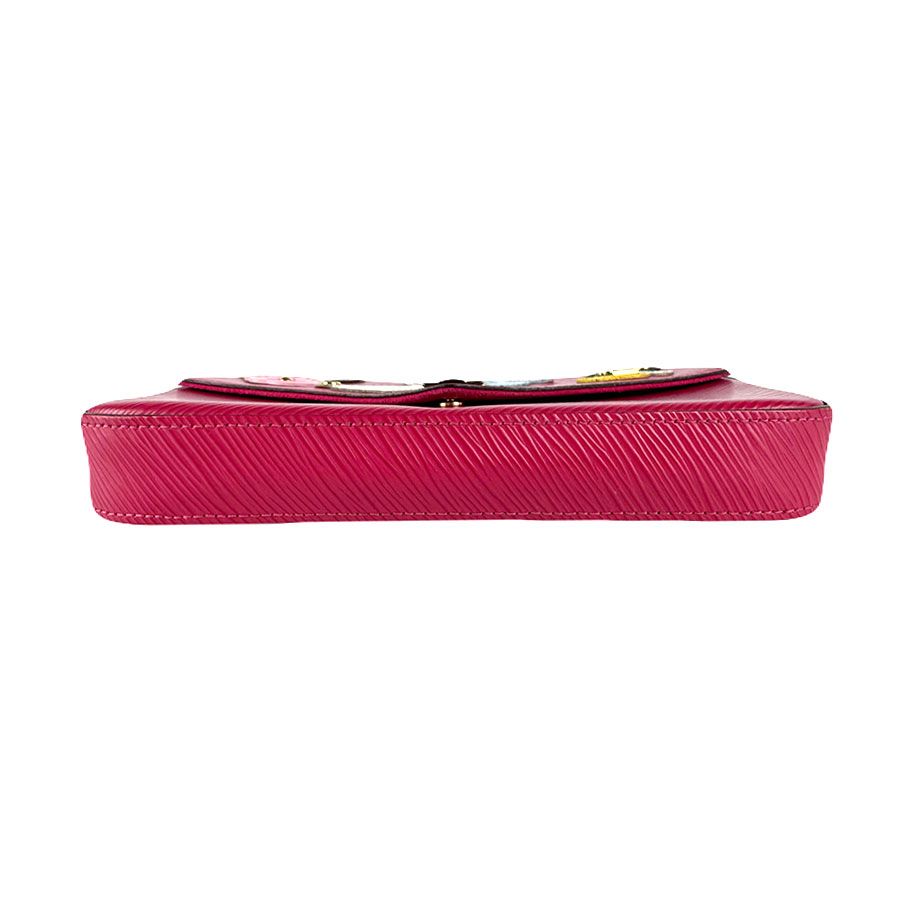 Louis Vuitton Chain Wallet Pochette Felicity — view 4