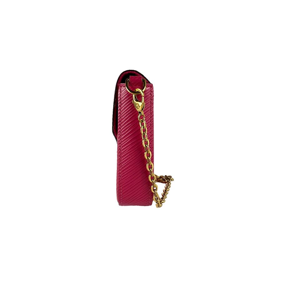 Louis Vuitton Chain Wallet Pochette Felicity — view 2