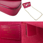 Louis Vuitton Chain Wallet Pochette Felicity — view 9