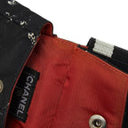 Chanel Travel Line Belt Bag Black — view 6