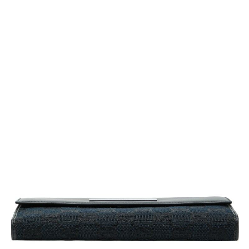 Gucci GG Canvas 035 Navy Black — view 3