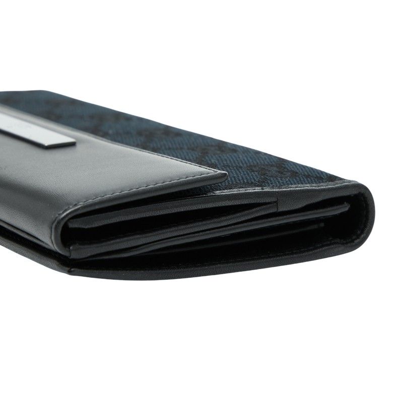 Gucci GG Canvas 035 Navy Black — view 5