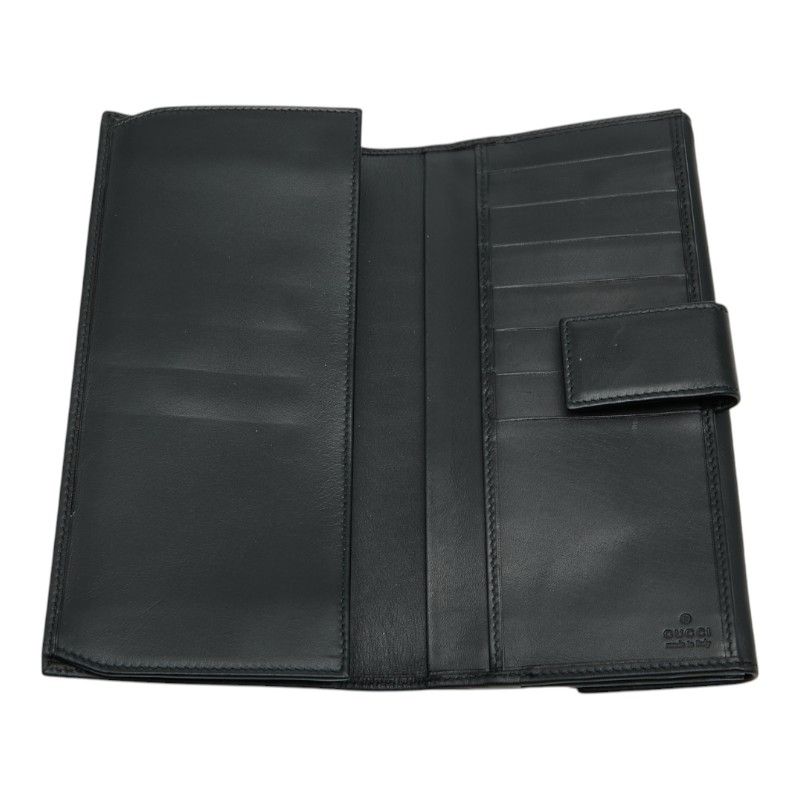 Gucci GG Canvas 035 Navy Black — view 6